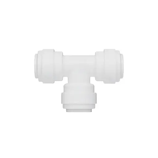 [MC54060-MC54062] Plastic 3 Way Tee Push lock 3/8