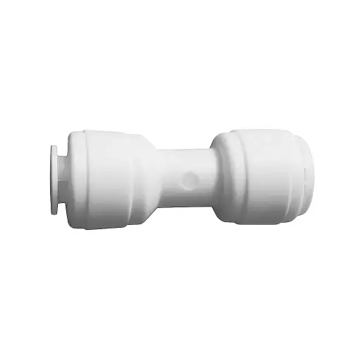 [MC54020] Plastic Coupling Union 1/4 Inch