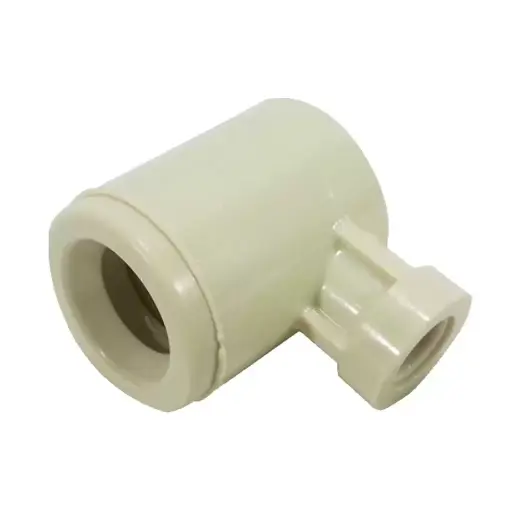 [MC52040] Misting End Elbow - LP - 1/4 Inch