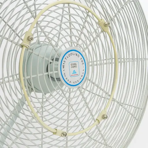[MC11113] Mist Fan Kit – Low Pressure, 25-Inch Diameter with 10 Nozzles