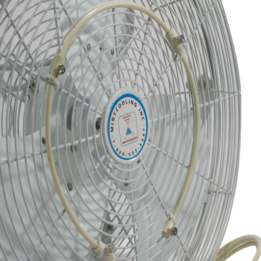 [MC11113] Mist Fan Kit – Low Pressure, 25-Inch Diameter with 10 Nozzles