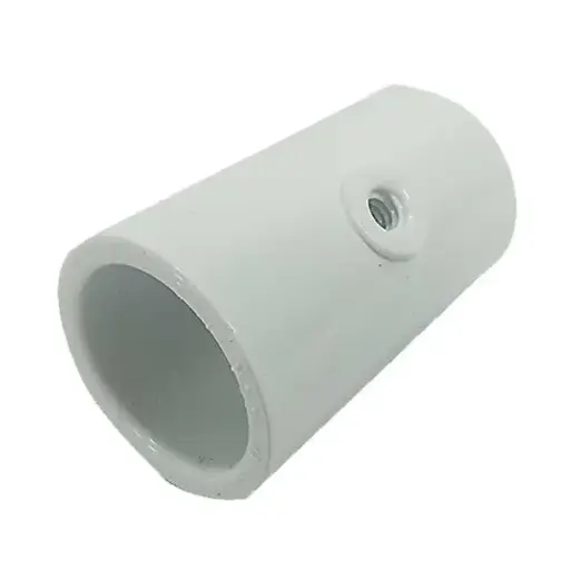 [MC18040] 1/2 Inch PVC Misting Tee without Nozzle (5 Pack)