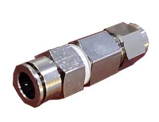 [MC57310] 3/8 Inch Compression to 3/8 Inch Push Lock Adapter