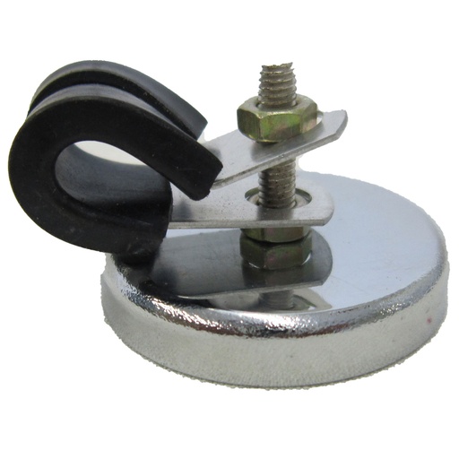 Stainless Steel Magnetic Clamps- Bag of 5