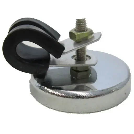 Stainless Steel Magnetic Clamps- Bag of 5
