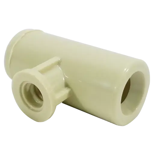 [MC56040] 3/8 Inch Compression Misting Tee Low Pressure