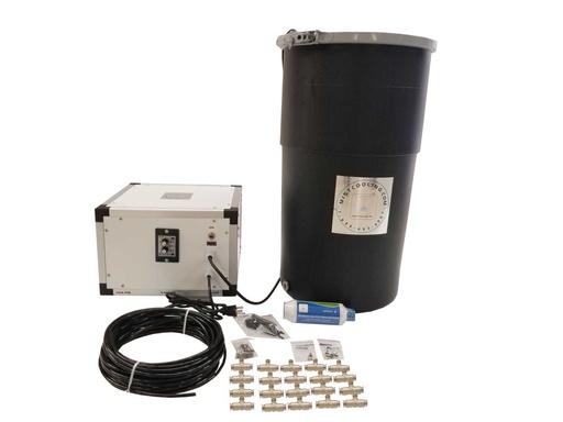 Odor Control Misting System