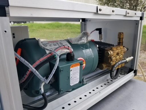 Variable Frequency Drive Mist Pump - VFD 3.0 GPM
