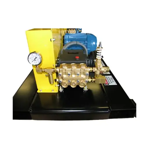 Explosion Proof Mist Pump | Industrial Misting Pump