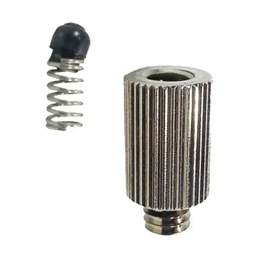 [MC46080] Anti-Drip Stainless Steel Body 10/24 Thread