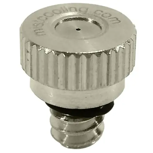 [MC42060] Mist Nozzles - 10/24 Thread 0.020 Inch - Low Pressure
