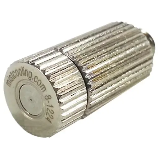 [MC42080] Anti-drip Mist Nozzles 12/24 Thread 0.020 Inch - High Flow