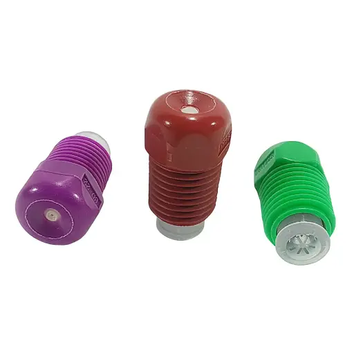 [MC43064] KBN Ceramic Nozzles – Green (Medium Flow) for Industrial Misting Systems