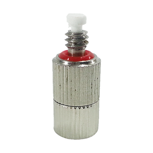 [MC41067] Ruby Orifice Nozzle 10/24 0.012 Inch - With Nickel Plated Body