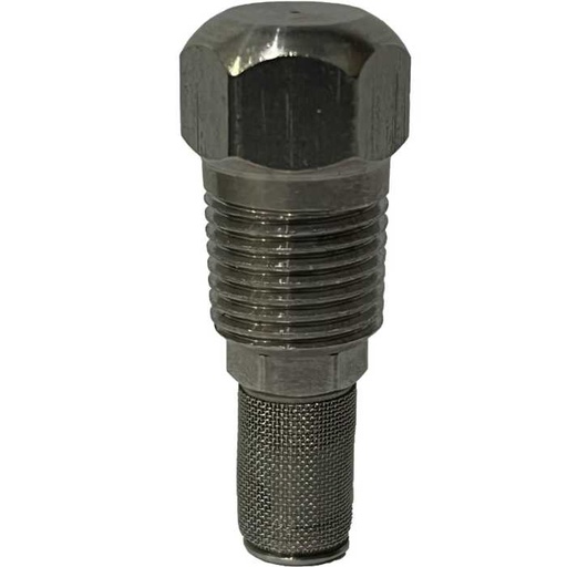 [MC44026] M-Series Nozzles – 1/8 Inch NPT Threaded Low Flow M4 – Precision High-Pressure Misting Nozzle