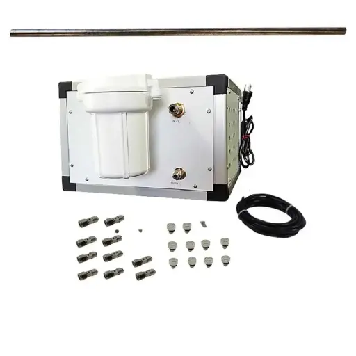 1000 PSI Kit - 10 to 40 Nozzles - Stainless Steel